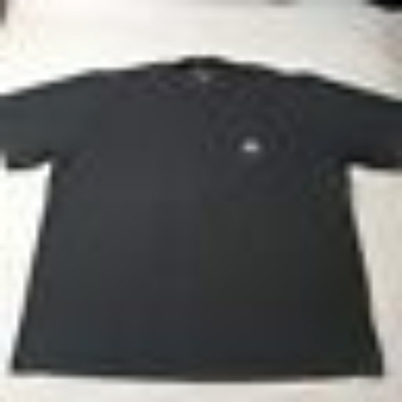 Carhartt Work Shirt Mens 2XL Tall Relaxed Fit Force Blue Pocket Tee Short Sleeve - Picture 5 of 10